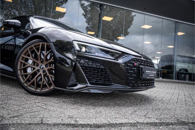 Audi R8 Spyder 5.2 performance (620pk) quattro Facelift ** Carbon ** Keramisch ** B&O