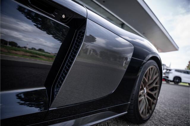 Audi R8 Spyder 5.2 performance (620pk) quattro Facelift ** Carbon ** Keramisch ** B&O