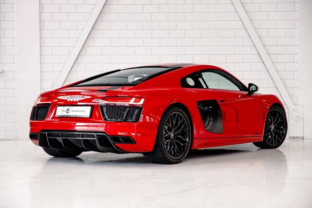 Audi R8 5.2 FSI RWS Gelimiteerd 1 of 999
