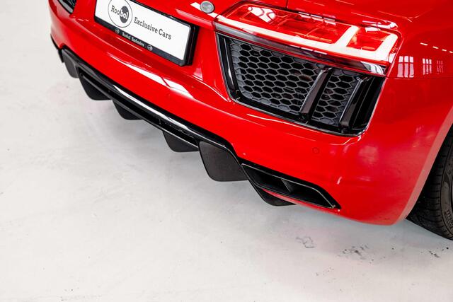 Audi R8 5.2 FSI RWS Gelimiteerd 1 of 999