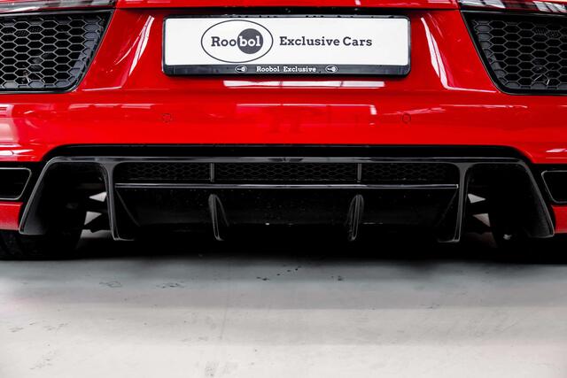 Audi R8 5.2 FSI RWS Gelimiteerd 1 of 999