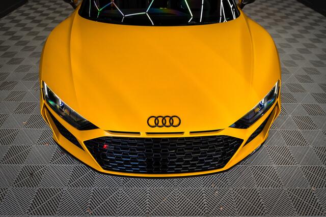 Audi R8 Spyder 5.2 performance quattro / Buckets / Capristo / Keramisch / Non OPF / B&O / Exclusive – foto 6
