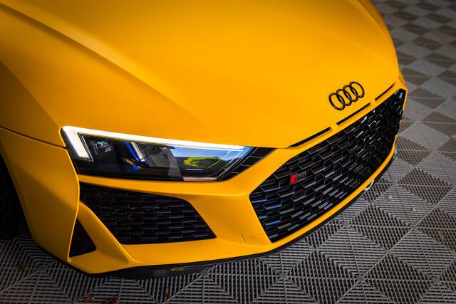 Audi R8 Spyder 5.2 performance quattro / Buckets / Capristo / Keramisch / Non OPF / B&O / Exclusive – foto 7