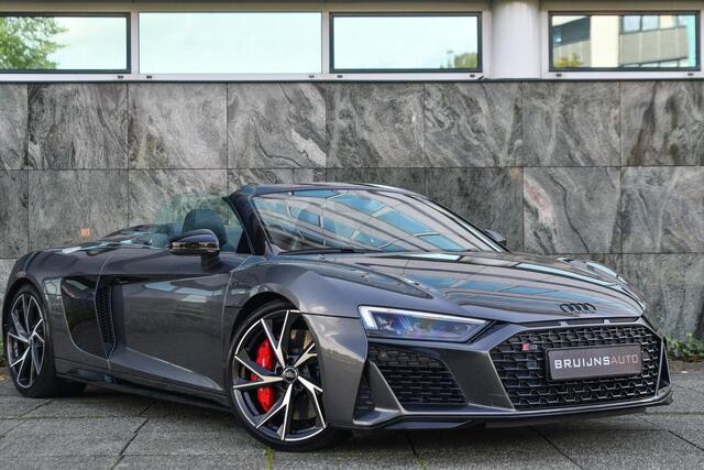 Audi R8 Spyder 5.2 performance |Carbon Exterieur|Keramisch|B&O| – foto 2