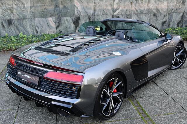 Audi R8 Spyder 5.2 performance |Carbon Exterieur|Keramisch|B&O| – foto 3