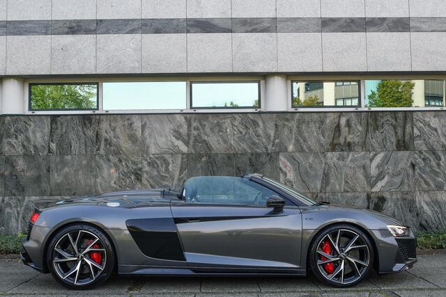 Audi R8 Spyder 5.2 performance |Carbon Exterieur|Keramisch|B&O| – foto 4