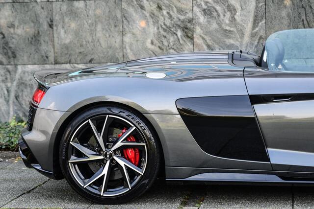 Audi R8 Spyder 5.2 performance |Carbon Exterieur|Keramisch|B&O| – foto 5