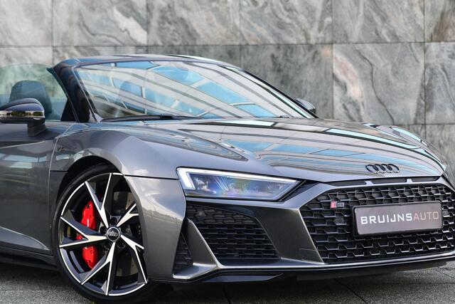 Audi R8 Spyder 5.2 performance |Carbon Exterieur|Keramisch|B&O| – foto 6