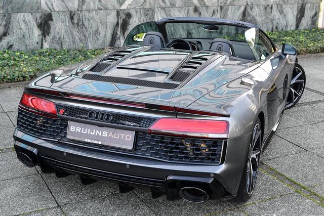 Audi R8 Spyder 5.2 performance |Carbon Exterieur|Keramisch|B&O| – foto 7