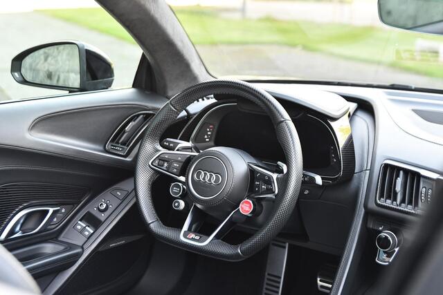 Audi R8 Spyder 5.2 performance |Carbon Exterieur|Keramisch|B&O| – foto 8