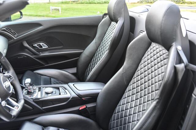 Audi R8 Spyder 5.2 performance |Carbon Exterieur|Keramisch|B&O| – foto 9