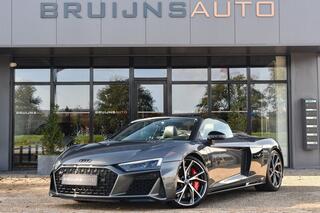 Audi R8 Spyder 5.2 performance |Carbon Exterieur