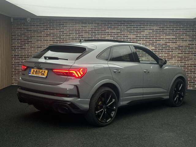 Audi RS Q3 Sportback TFSI Panorama Nardo Camera