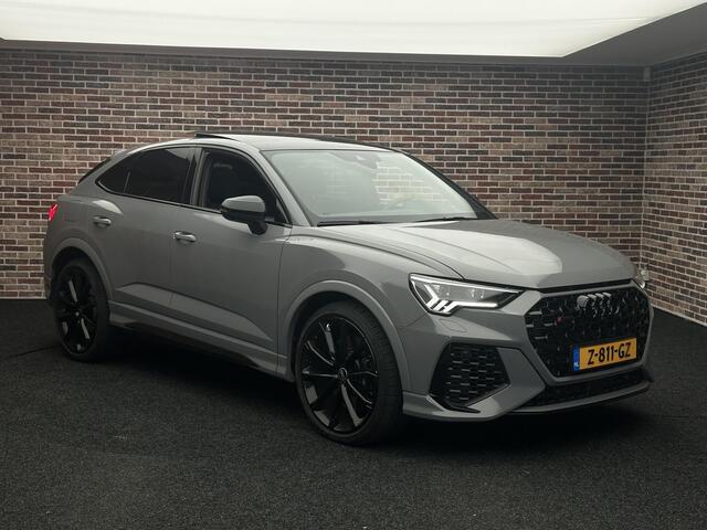 Audi RS Q3 Sportback TFSI Panorama Nardo Camera