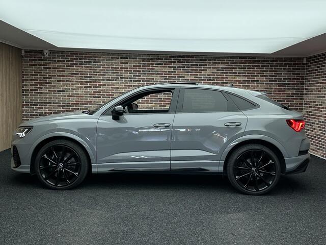 Audi RS Q3 Sportback TFSI Panorama Nardo Camera