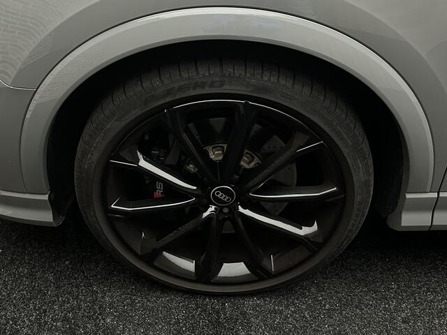 Audi RS Q3 Sportback TFSI Panorama Nardo Camera