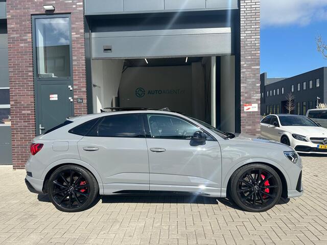 Audi RS Q3 RSQ3 Sportback TFSI Pano/ACC/ABT/Sfeer