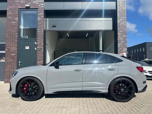 Audi RS Q3 RSQ3 Sportback TFSI Pano/ACC/ABT/Sfeer