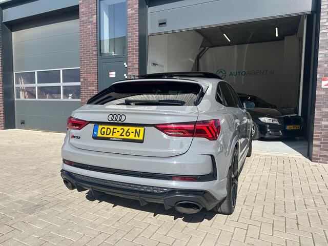 Audi RS Q3 RSQ3 Sportback TFSI Pano/ACC/ABT/Sfeer