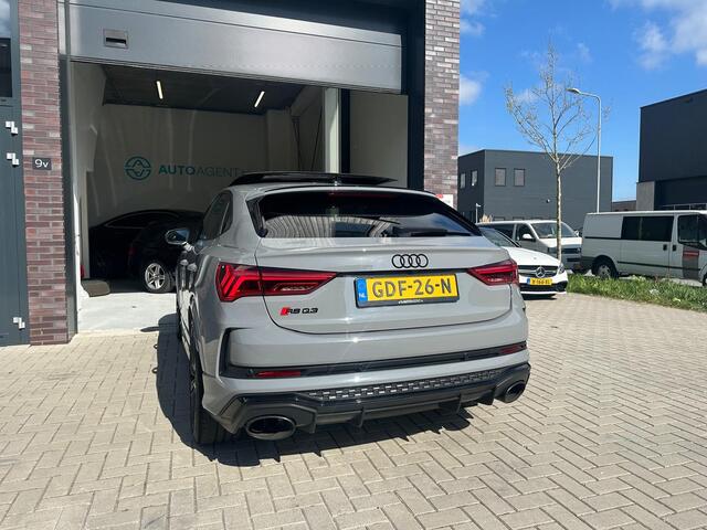 Audi RS Q3 RSQ3 Sportback TFSI Pano/ACC/ABT/Sfeer
