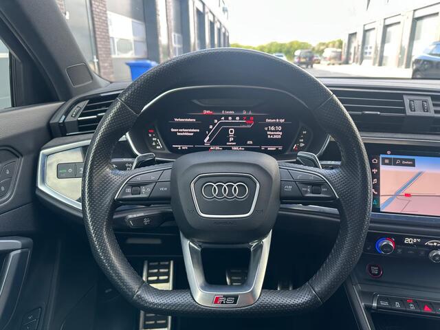 Audi RS Q3 RSQ3 Sportback TFSI Pano/ACC/ABT/Sfeer