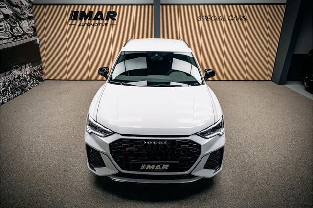 Audi RS Q3 RSQ3 TFSI Scherp geprijsde RSQ3