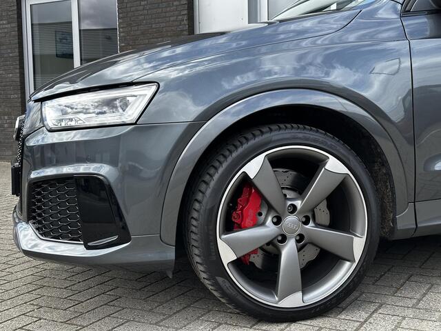 Audi RS Q3 2.5 TFSI QUATTRO PERFORMANCE Pro Line Plus | Schuif-kanteldak | Camera | Elektr. Best stoel | SUPERSPRINT | Wegk Trekhaak