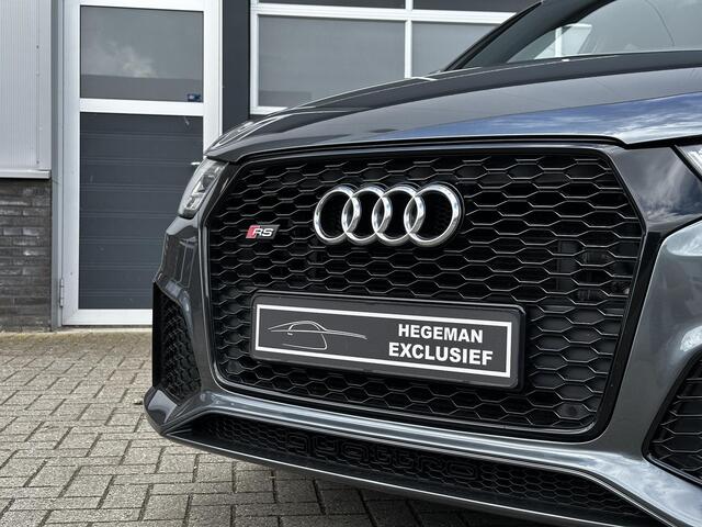 Audi RS Q3 2.5 TFSI QUATTRO PERFORMANCE Pro Line Plus | Schuif-kanteldak | Camera | Elektr. Best stoel | SUPERSPRINT | Wegk Trekhaak