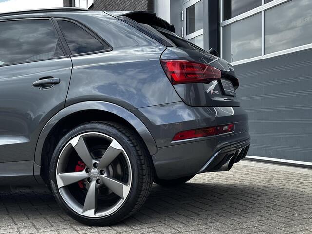 Audi RS Q3 2.5 TFSI QUATTRO PERFORMANCE Pro Line Plus | Schuif-kanteldak | Camera | Elektr. Best stoel | SUPERSPRINT | Wegk Trekhaak