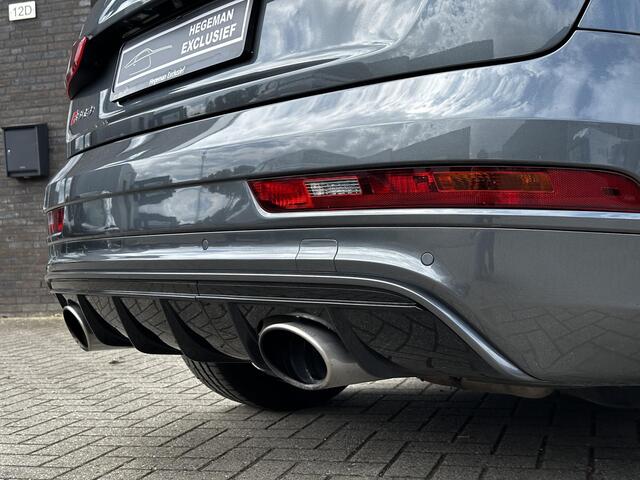 Audi RS Q3 2.5 TFSI QUATTRO PERFORMANCE Pro Line Plus | Schuif-kanteldak | Camera | Elektr. Best stoel | SUPERSPRINT | Wegk Trekhaak