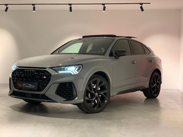 Audi RS Q3 Sportback Q3 TFSI RS Full option 1 jaar garantie