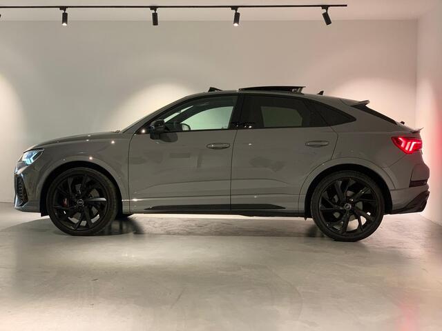 Audi RS Q3 Sportback Q3 TFSI RS Full option 1 jaar garantie