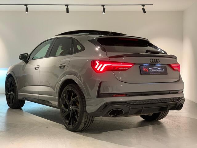 Audi RS Q3 Sportback Q3 TFSI RS Full option 1 jaar garantie