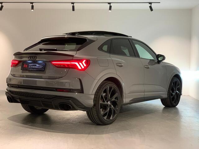Audi RS Q3 Sportback Q3 TFSI RS Full option 1 jaar garantie