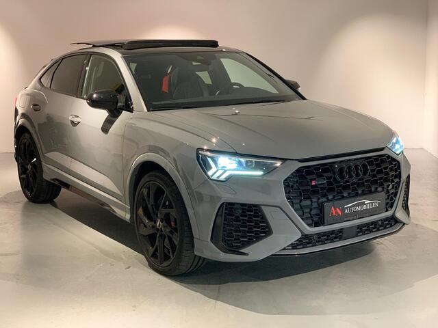 Audi RS Q3 Sportback Q3 TFSI RS Full option 1 jaar garantie