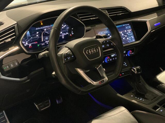 Audi RS Q3 Sportback Q3 TFSI RS Full option 1 jaar garantie