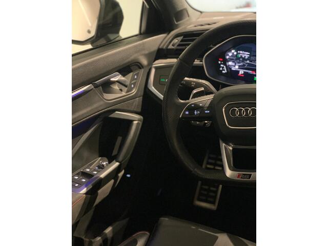 Audi RS Q3 Sportback Q3 TFSI RS Full option 1 jaar garantie