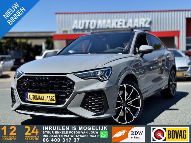 Audi RS Q3 Sportback TFSI FULL OPTION NARDO PANO