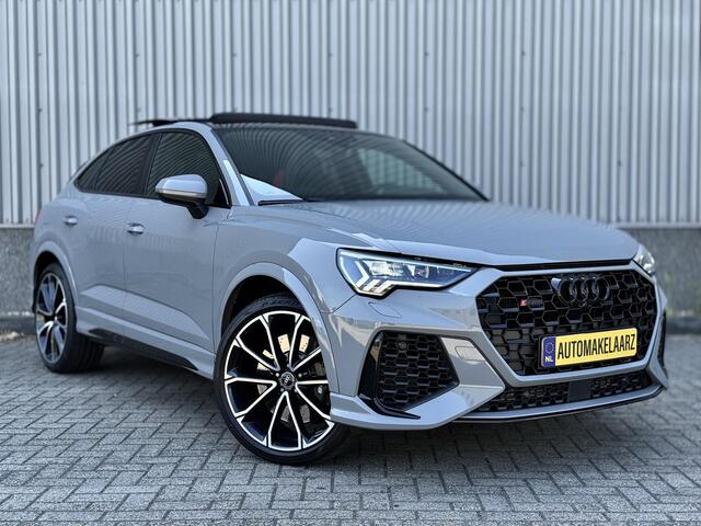 Audi RS Q3 Sportback TFSI FULL OPTION NARDO PANO