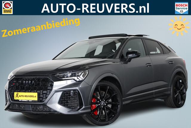Audi RS Q3 RSQ3 Sportback 2.5 TFSI Quattro Panorama / Opendak / Leder / ACC / B&O / CarPlay