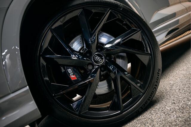 Audi RS Q3 RSQ3 Sportback TFSI Sport Design Pakket | B&O Soundsystem | Rode Stiksels |
