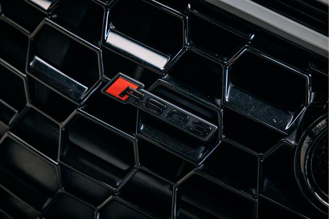 Audi RS Q3 RSQ3 Sportback TFSI Sport Design Pakket | B&O Soundsystem | Rode Stiksels |