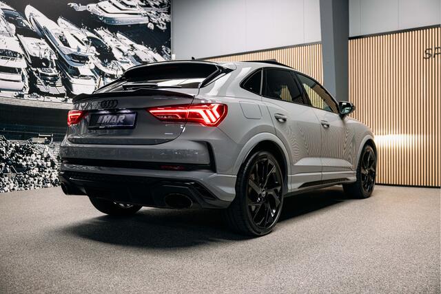 Audi RS Q3 RSQ3 Sportback TFSI Sport Design Pakket | B&O Soundsystem | Rode Stiksels |
