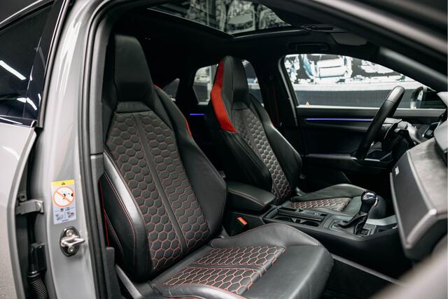 Audi RS Q3 RSQ3 Sportback TFSI Sport Design Pakket | B&O Soundsystem | Rode Stiksels |