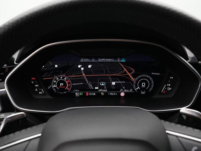 Audi RS Q3 Sportback 2.5 TFSI 400 pk S-tronic | Panoramadak | Trekhaak | RS-uitlaat | RS-onderstel | Fijnnappa leder | Bang & Olufsen | Sportstoelen Plus