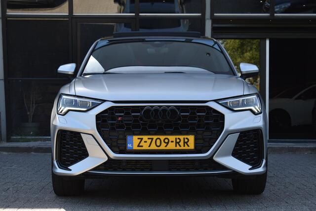 Audi RS Q3 Sportback TFSI RSQ3 Pano Lane 360C Sonos Elek.st Leder