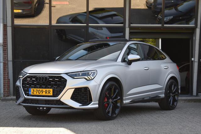 Audi RS Q3 Sportback TFSI RSQ3 Pano Lane 360C Sonos Elek.st Leder