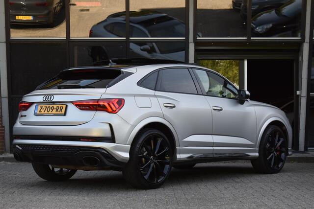 Audi RS Q3 Sportback TFSI RSQ3 Pano Lane 360C Sonos Elek.st Leder