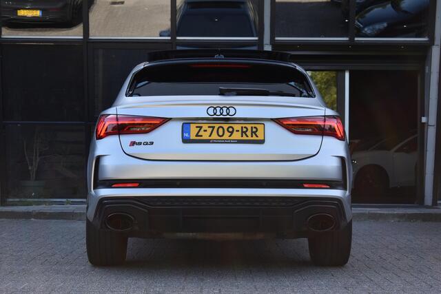 Audi RS Q3 Sportback TFSI RSQ3 Pano Lane 360C Sonos Elek.st Leder
