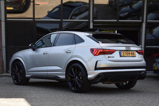 Audi RS Q3 Sportback TFSI RSQ3 Pano Lane 360C Sonos Elek.st Leder